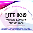 LITE 2019 Presents A Festival Of One-Act Plays Photo