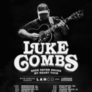 Luke Combs' 'Beer Never Broke My Heart Tour' Sells Out 23 of 28 Venues In First Weeke Video