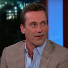 VIDEO: Jon Hamm Talks His New Movie TAG, Cardinals/Cubs Rivalry, and More on Jimmy Ki Video