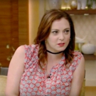 VIDEO: Rachel Bloom Talks the Possibility of Bringing CRAZY EX-GIRLFRIEND to Broadway Video