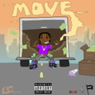 For K$upreme Releases MOVE In Anticipation Of Sophomore Project FLEX MUZIK 2 Photo