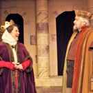 THE LION IN WINTER Comes to the Heritage Center Theatre Photo