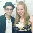 Exclusive Podcast: LITTLE KNOWN FACTS with Ilana Levine- Joe Iconis and Jennifer Tepp Photo