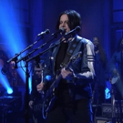 VIDEO: Watch Jack White Perform OVER AND OVER AND OVER On SATURDAY NIGHT LIVE Video