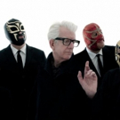 Nick Lowe's Quality Rock & Roll Revue Featuring Los Straitjackets With The PI Power T Photo