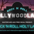 Mastercard and Fred Segal Open ROCK 'N ROLL HOLY LAND on the Sunset Strip Video