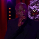 VIDEO: Seal Performs Holiday Classic on LATE LATE SHOW Video