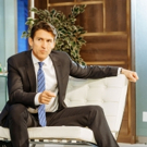 Jonathan Cake Talks THE GRONHOLM METHOD at Menier Chocolate Factory Interview