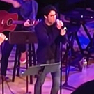VIDEO: Darren Criss, Barrett Wilbert Weed, Sing DEAR EVAN HANSEN Anthems at NYC Book  Video