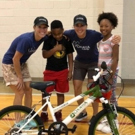 Kids Bike Safety Event at Ken Carlson Boys & Girls Club Includes Free Pizza, Kids Bik Photo