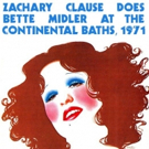 Zachary Clause Does Bette Midler at The Continental Baths, 1971 December 16th, 2017 a Video