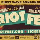 Blink 182, Elvis Costello, Beck, & More to Play Chicago's Riot Fest this September Photo