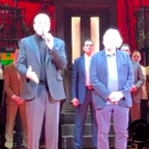 VIDEO: Chazz Palminteri and Robert De Niro Visit A BRONX TALE in Boston Photo