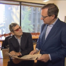 Rolling Stone Founder Jann Wenner Tells CBS SUNDAY MORNING a New Biography About Him  Video