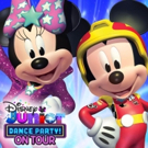 Disney Junior Dance Party On Tour Launches All-New Interactive National Run Video