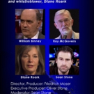 William Binney, Diane Roark & Ray McGovern Set for Talkback After A GOOD AMERICAN Scr Photo