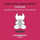 Mark Sixma's 'Missing' (Andrew Rayel & Mark Sixma Remix) ft. Emma Hewitt Out Now on i Video