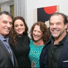 Photo Flash: Stars Toast Melissa Errico on Release of New Album, 'Sondheim Sublime' Photo