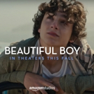 VIDEO: Watch the Trailer for Amazon's BEAUTIFUL BOY Starring Steve Carell and Timothe Video