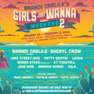 Brandi Carlile Confirms 2nd Annual Girls Just Wanna Weekend Lineup Video