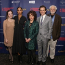 TV: Go Inside Opening Night of APOLOGIA with Stockard Channing, Hugh Dancy & More!
