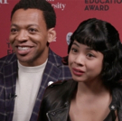 BWW TV: Tony Nominees Sound Off on the Importance of Theatre Education Video