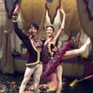 Largest Professional Ballet Company located in the Smallest City: Roxey Ballet Lamber Video