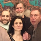 Photo Flash: Opening Night of FUSIFORM GYRUS - A SEPTET FOR TWO SCIENTISTS AND FIVE…