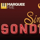 Marquee Five Sings Sondheim at The Laurie Beechman Theatre Video