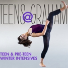 Martha Graham School to Hold Teen Winter Intensives Video