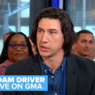 VIDEO: Adam Driver Talks BURN THIS and His Arts in the Armed Forces Program Video