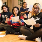 Photo Flash: Inside Rehearsal For SLEEPING BEAUTY at Theatre Royal Stratford East