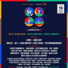 WE THE FEST Reveals Second Phase Lineup Including Nick Murphy, What So Not, Majid Jor Photo
