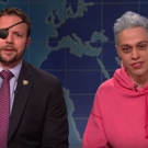 VIDEO: Pete Davidson Apologizes to Lt. Com. Dan Crenshaw on SNL Video