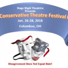 Stage Right Theatrics Announces Second Annual Conservative Theatre Festival In Januar Photo