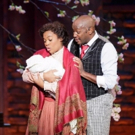 VIDEO: Douglas Lyons and Danyel Fulton Perform 'Wheels of a Dream' from RAGTIME at Th Video