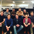 The Cast of THE BOYS IN THE BAND Shares Group Photo From First Day of Rehearsal Photo