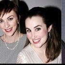 SESSION GIRLS Reunites GENTLEMAN'S GUIDE Stars Lauren Worsham And Lisa O'Hare at Fein Photo