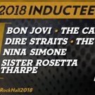 Bon Jovi, The Cars Among 2018 Rock & Roll Hall of Fame Inductees; Full List! Photo