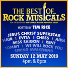 Judy Kuhn, Rob Houchen, and More Join THE BEST OF...ROCK MUSICALS - Full Cast Announc Photo