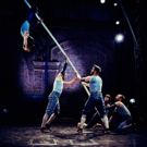 Award Winning Aerial Acrobats Ockham's Razor Come To Manchester This Summer Photo