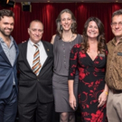 Photo Flash: R. Erin Craig and David Rothenberg Honored at Houses on the Moon Theater Photo