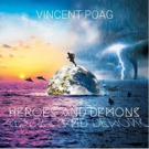 Singer-Songwriter VINCENT POAG To Release Third Album HEROES AND DEMONS June 29 Photo