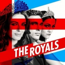 E! Shares New Clip From Season Finale of THE ROYALS Photo