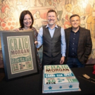 Craig Morgan Celebrates 10th Anniversary as a Grand Ole Opry Member