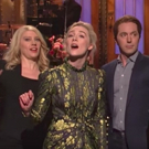 VIDEO: SNL Parodies 'Liza with a Z' in Saoirse Ronan Opening Monologue