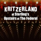 Kritzerland Announces First 2018 Event A YOUNG PERSON'S GUIDE TO KRITZERLAND Video