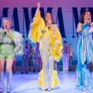 Photo Flash: First Look at the Super Troupers of Walnut Theatre's MAMMA MIA! Photo