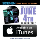Scott D. Rosenbaum's SIDEMAN: LONG ROAD TO GLORY to Launch on iTunes Photo