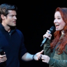 VIDEO: Sierra Boggess and Tim Rogan Sing 'Out Of The Darkness' From EVER AFTER
